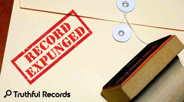 Can Background Checks See Expunged Records?