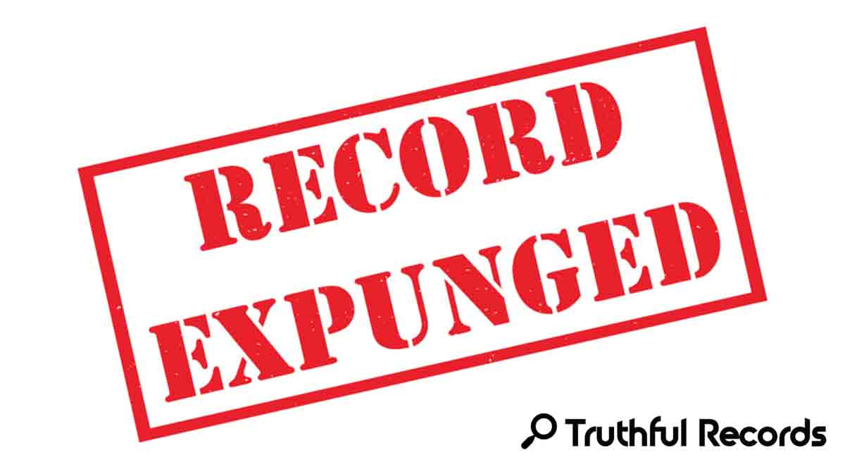 Expynged Can Background Checks See Expunged Records? - Truthful Records