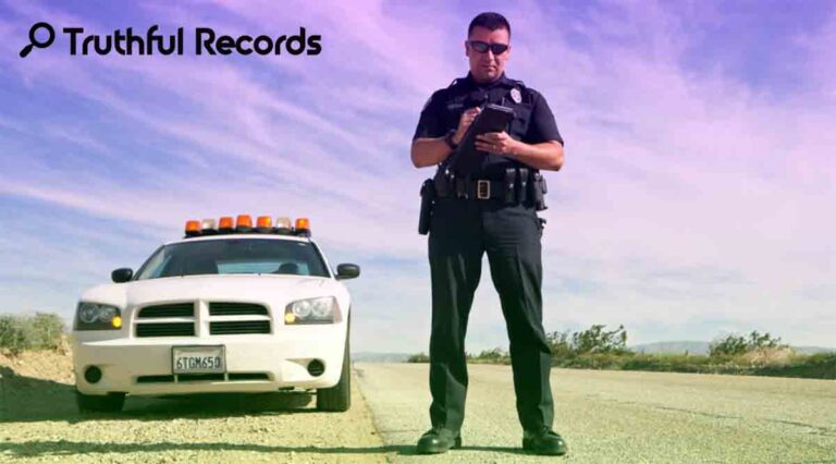 Can Background Checks See Police Reports?