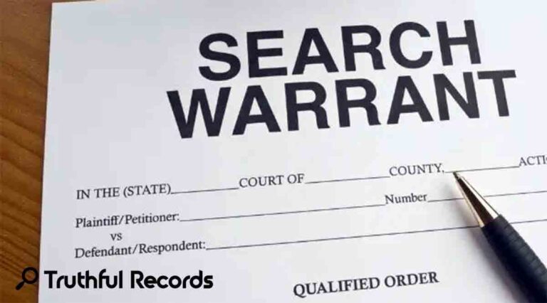 Can Background Checks See Warrants? - Truthful Records