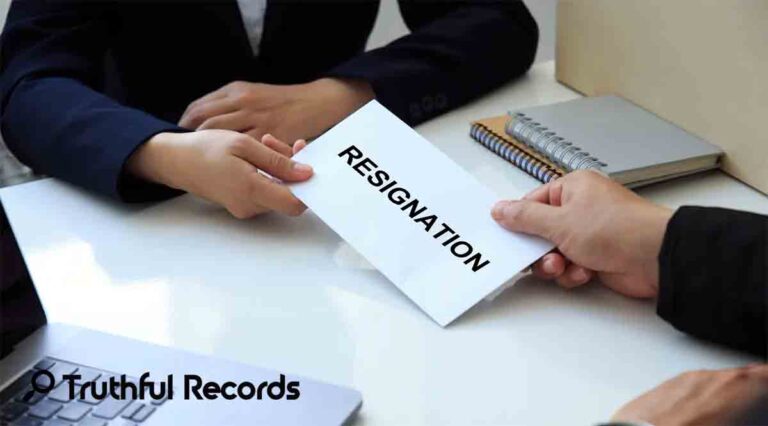 Should I Wait for a Background Check Before Resigning?